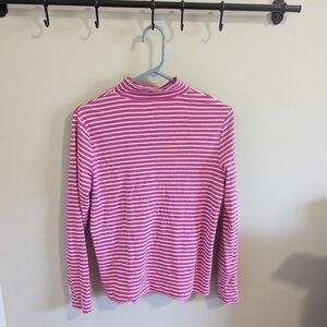Kim Rogers Striped Blouse